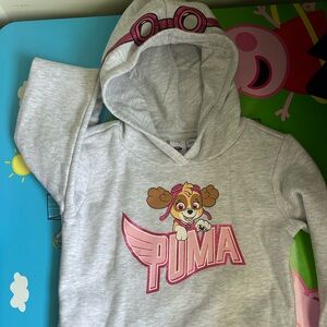Paw Patrol Puma Sweatshirt
